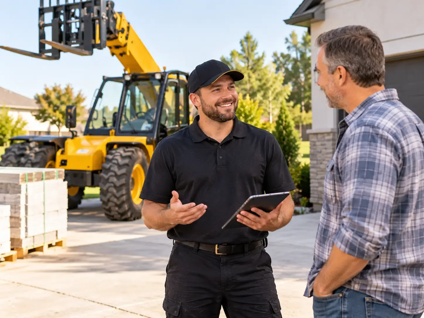 Forklift Rental Thorn Hill, TN FAQs